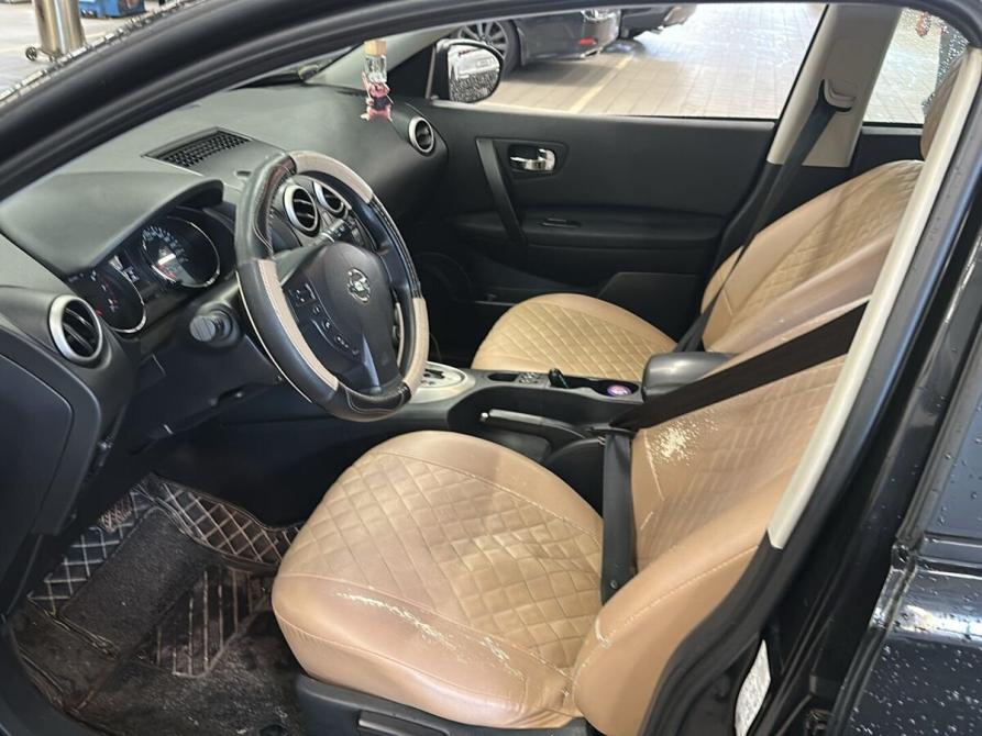 Nissan Qashqai I Рестайлинг Санкт-Петербург  - изображение 5
