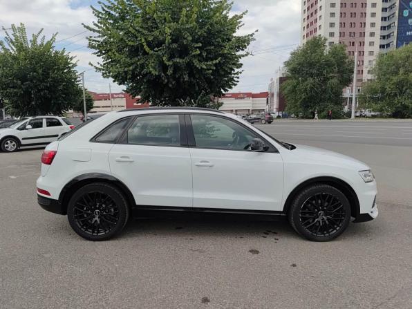 Audi Q3 I (8U) Рестайлинг с пробегом 2018 года, цена 1 870 000 рублей, 156617 км, внедорожник, Автокод Объявления
