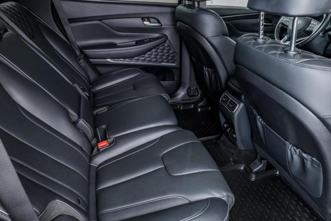 Hyundai Santa Fe IV Рестайлинг с пробегом 2021 года, цена 3 378 000 рублей, 92455 км, внедорожник, Автокод Объявления
