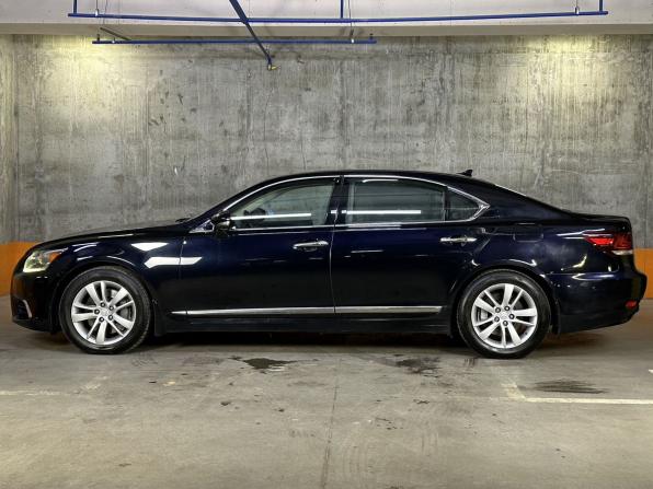 Lexus LS IV Рестайлинг 2 с пробегом 2012 года, цена 1 990 000 рублей, 243589 км, седан, Автокод Объявления