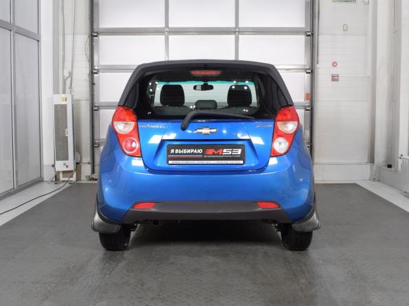 Chevrolet Spark III с пробегом 2013 года, цена 499 995 рублей, 247745 км, хэтчбек, Автокод Объявления