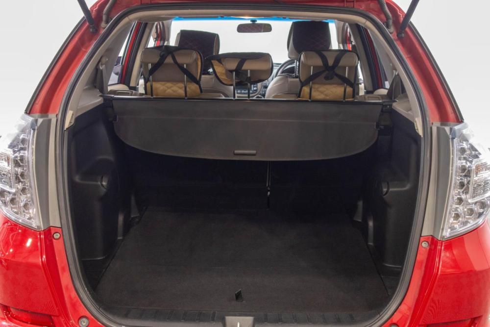Honda Fit Shuttle I Барнаул  - изображение 26