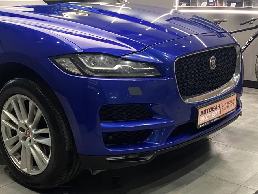 Jaguar F-Pace I Екатеринбург  - изображение 4