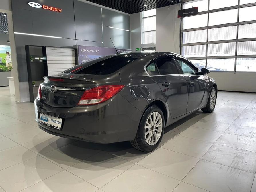 Opel Insignia I Москва  - изображение 4