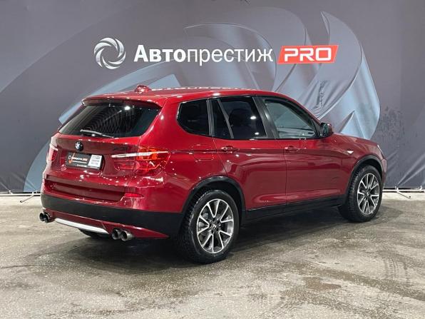 BMW X3 II (F25) с пробегом 2012 года, цена 1 450 000 рублей, 246643 км, внедорожник, Автокод Объявления