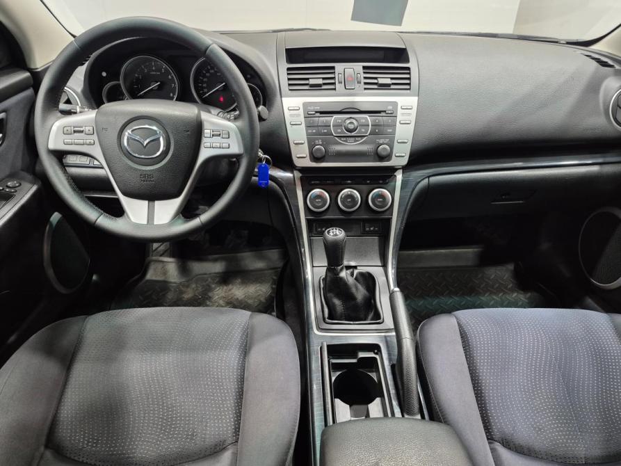 Mazda 6 II (GH) Воронеж  - изображение 10