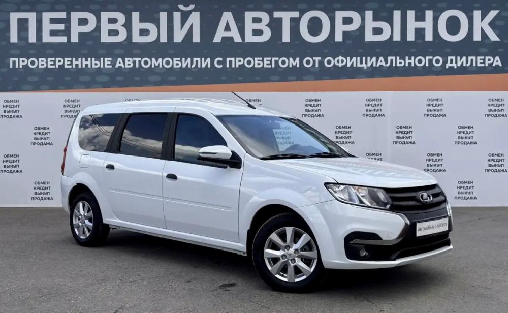 Lada (ВАЗ) Largus I Рестайлинг Краснодар  - изображение 3