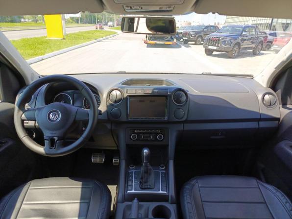 Volkswagen Amarok I с пробегом 2012 года, цена 1 650 000 рублей, 291326 км, пикап, Автокод Объявления