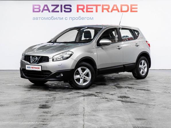 Nissan Qashqai I Рестайлинг с пробегом 2011 года, цена 1 189 000 рублей, 141094 км, внедорожник, Автокод Объявления