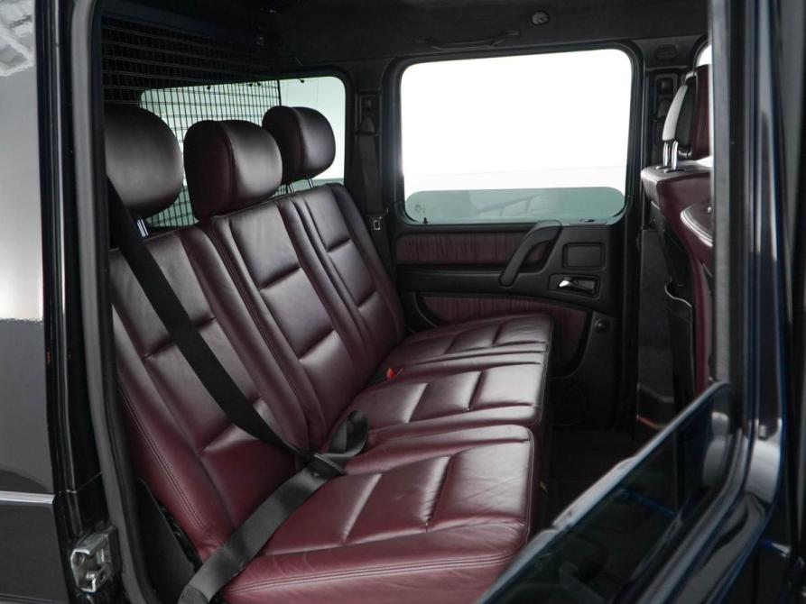 Mercedes-Benz G-Класс II (W463) Рестайлинг 2 Москва  - изображение 7