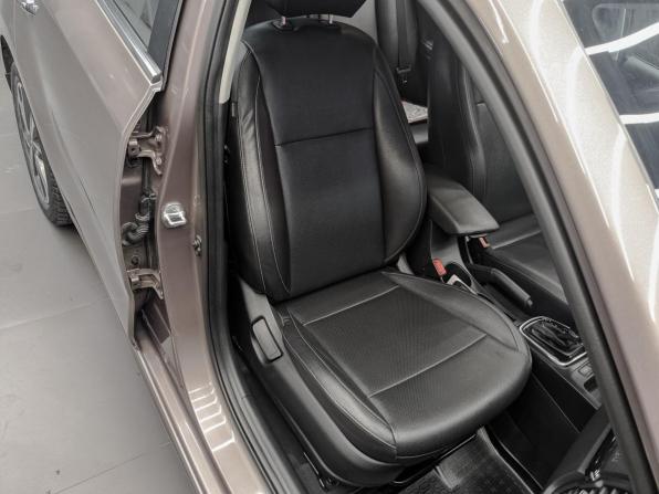 Kia Rio IV с пробегом 2017 года, цена 1 250 000 рублей, 134861 км, седан, Автокод Объявления