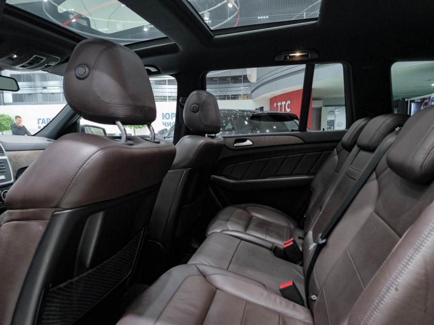 Mercedes-Benz GL-Класс II (X166) Казань  - изображение 15