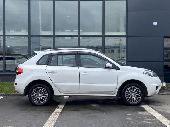 Renault Koleos I Рестайлинг 2 с пробегом 2014 года, цена 1 249 000 рублей, 151355 км, внедорожник, Автокод Объявления