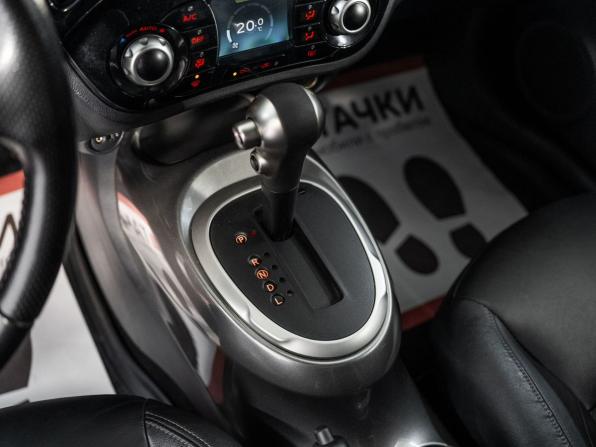 Nissan Juke I Рестайлинг с пробегом 2017 года, цена 1 390 500 рублей, 90000 км, внедорожник, Автокод Объявления