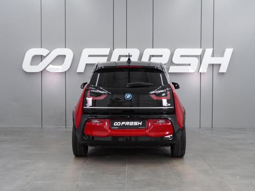 BMW i3 I (I01) Рестайлинг Воронеж  - изображение 4