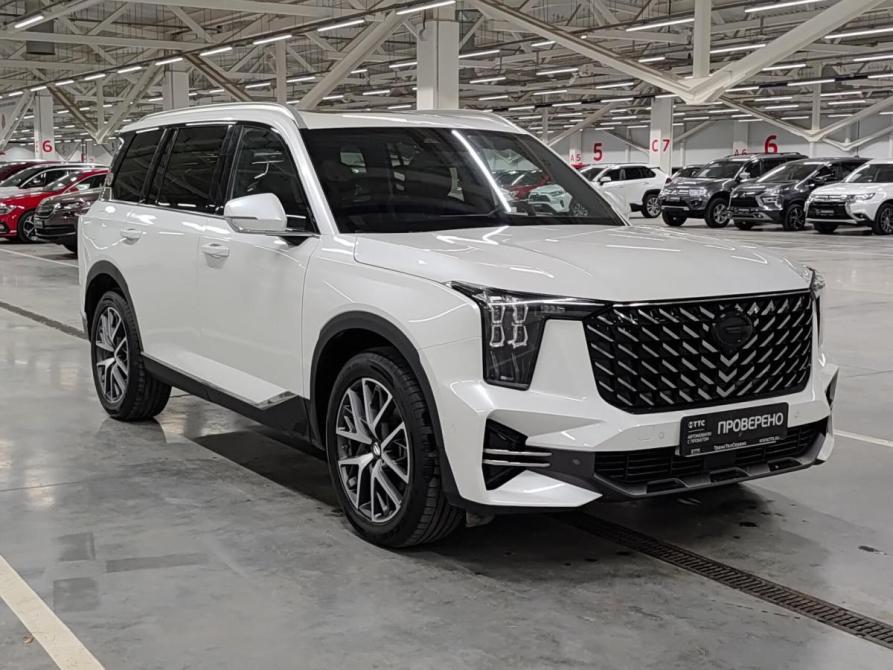 GAC GS8 II Казань  - изображение 3