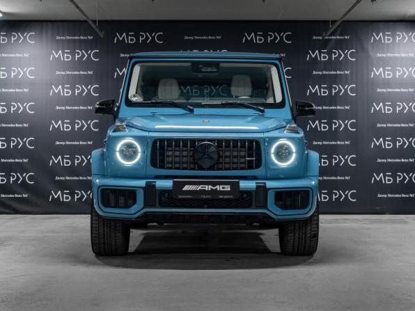 Новый Mercedes-Benz G-Класс AMG II (W465) Рестайлинг 2025 года, цена 33 650 000 рублей, внедорожник, Автокод Объявления