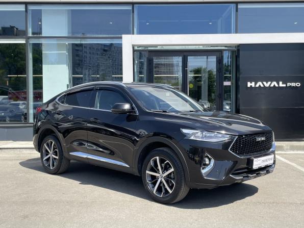 Haval F7x I с пробегом 2020 года, цена 1 789 000 рублей, 61761 км, внедорожник, Автокод Объявления