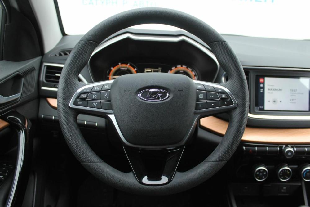 Lada (ВАЗ) Vesta I Рестайлинг (NG) Пермь  - изображение 11