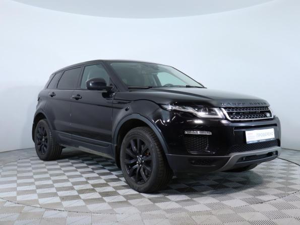 Land Rover Range Rover Evoque I Рестайлинг с пробегом 2018 года, цена 2 425 000 рублей, 105733 км, внедорожник, Автокод Объявления