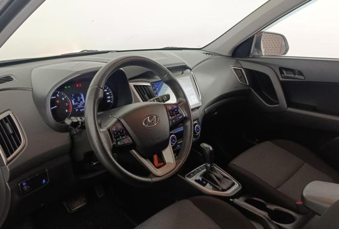 Hyundai Creta I с пробегом 2020 года, цена 1 960 000 рублей, 62482 км, внедорожник, Автокод Объявления