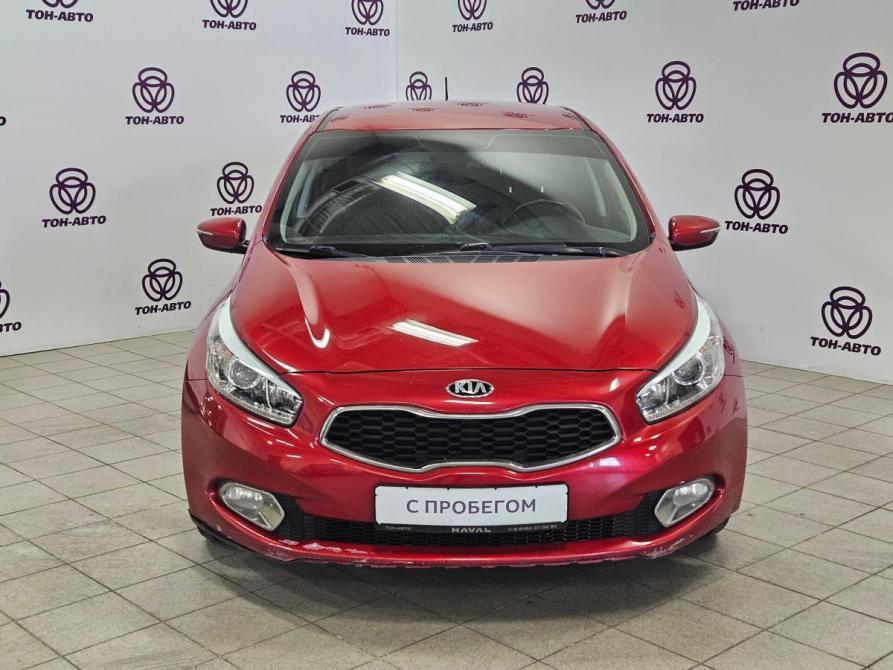 Kia Ceed II Тольятти  - изображение 2