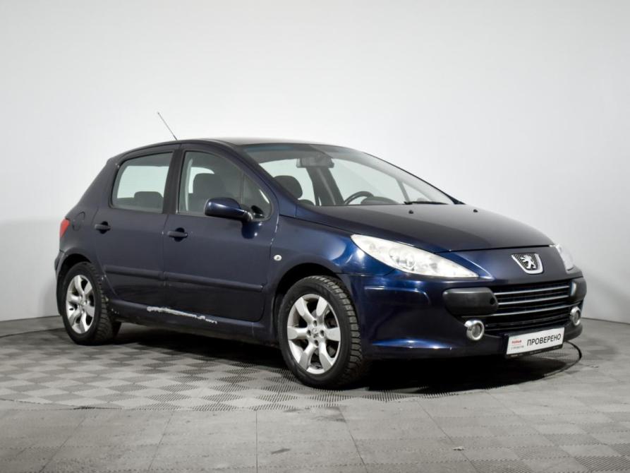 Peugeot 307 I Рестайлинг Санкт-Петербург  - изображение 3