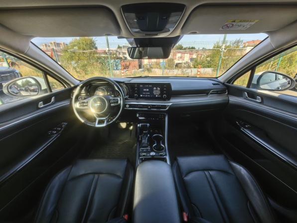 Kia K5 III с пробегом 2020 года, цена 1 639 000 рублей, 274000 км, седан, Автокод Объявления