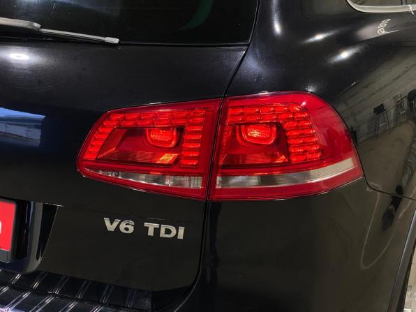 Volkswagen Touareg II с пробегом 2013 года, цена 2 940 000 рублей, 99229 км, внедорожник, Автокод Объявления
