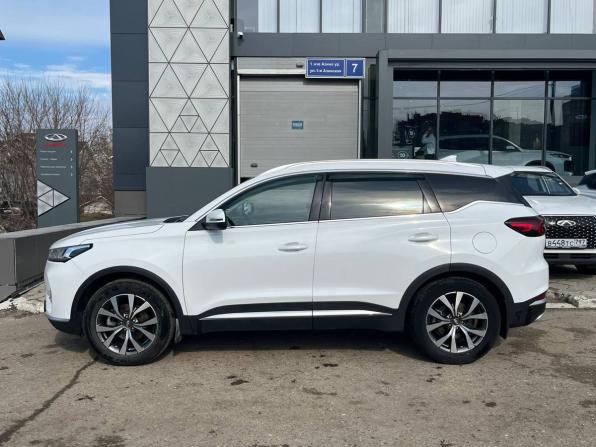 Chery Tiggo 7 Pro I с пробегом 2021 года, цена 1 476 000 рублей, 97000 км, внедорожник, Автокод Объявления