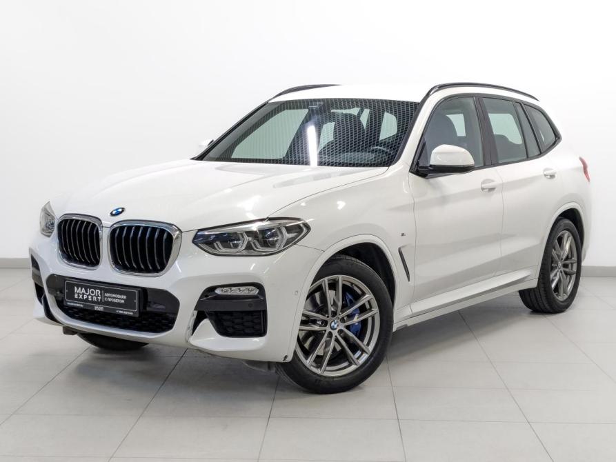 BMW X3 III (G01) Санкт-Петербург  - изображение 1