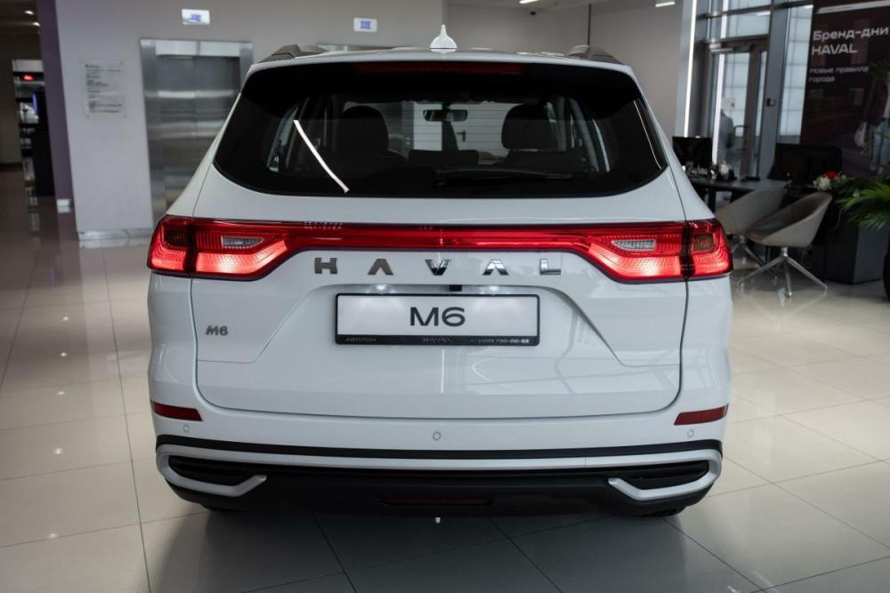 Haval M6 II Москва  - изображение 6