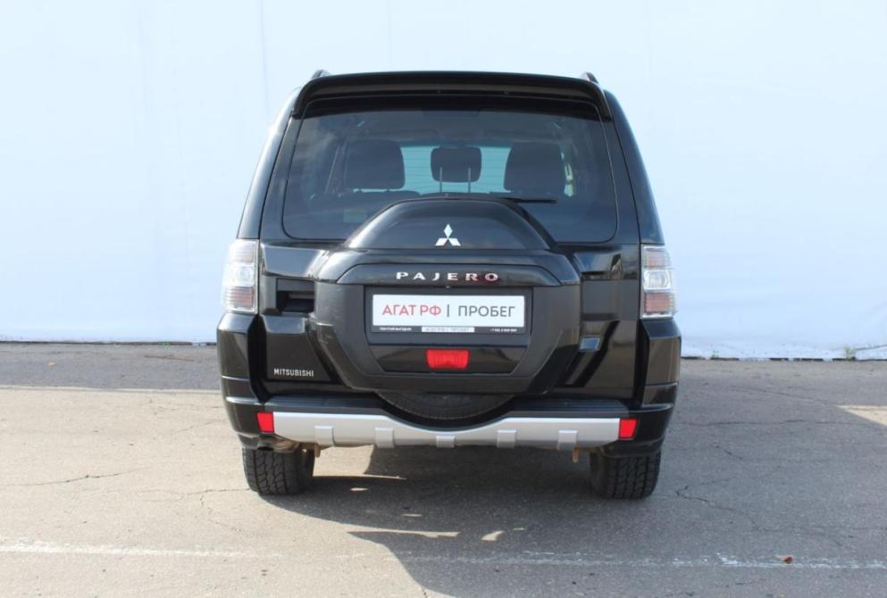 Mitsubishi Pajero IV Рестайлинг 1 Нижний Новгород  - изображение 6