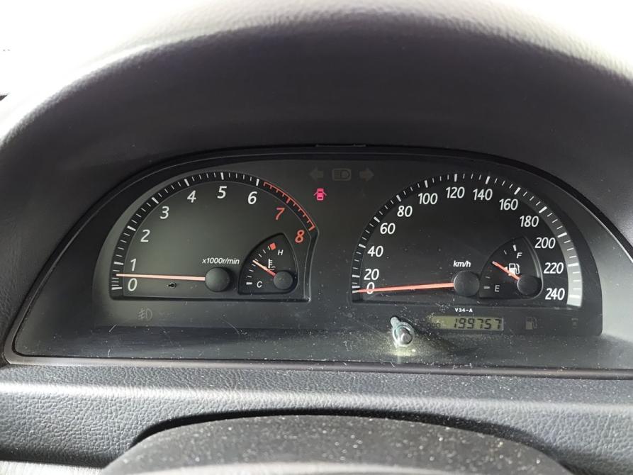 Toyota Camry V (XV30) Уфа  - изображение 16
