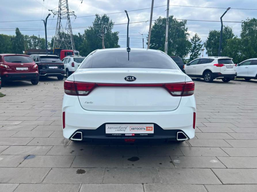 Kia Rio IV Рестайлинг Стерлитамак  - изображение 6