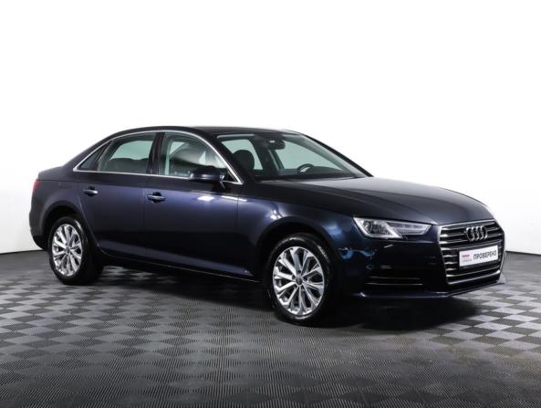 Audi A4 V (B9) с пробегом 2016 года, цена 1 999 999 рублей, 108424 км, седан, Автокод Объявления
