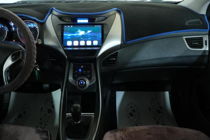 Hyundai Elantra V (MD) с пробегом 2012 года, цена 1 099 000 рублей, 145000 км, седан, Автокод Объявления
