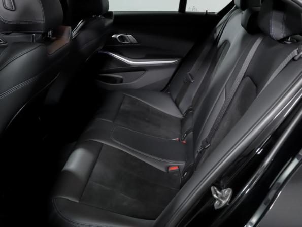 BMW 3 серии VII (G2x) с пробегом 2020 года, цена 3 899 999 рублей, 78500 км, седан, Автокод Объявления