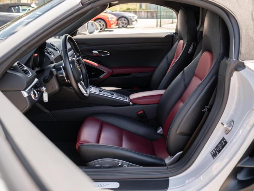 Porsche Boxster IV 718 (982) Сочи  - изображение 14