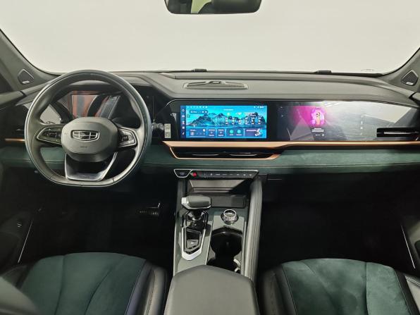 Geely Monjaro I с пробегом 2023 года, цена 2 849 000 рублей, 86735 км, внедорожник, Автокод Объявления