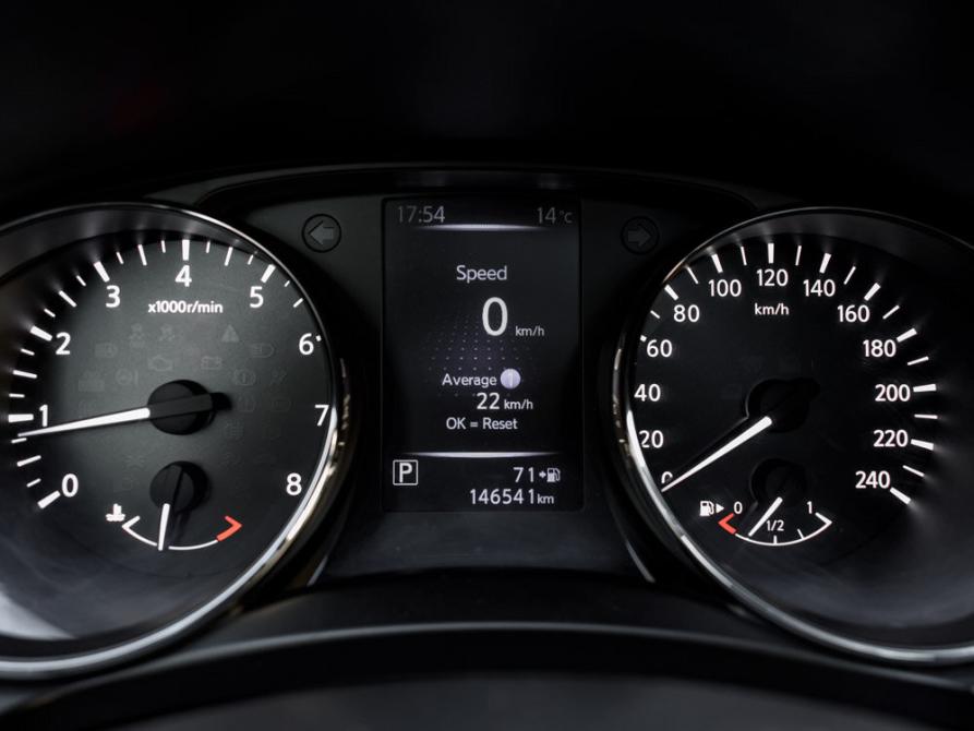 Nissan X-Trail III Рестайлинг Екатеринбург  - изображение 18