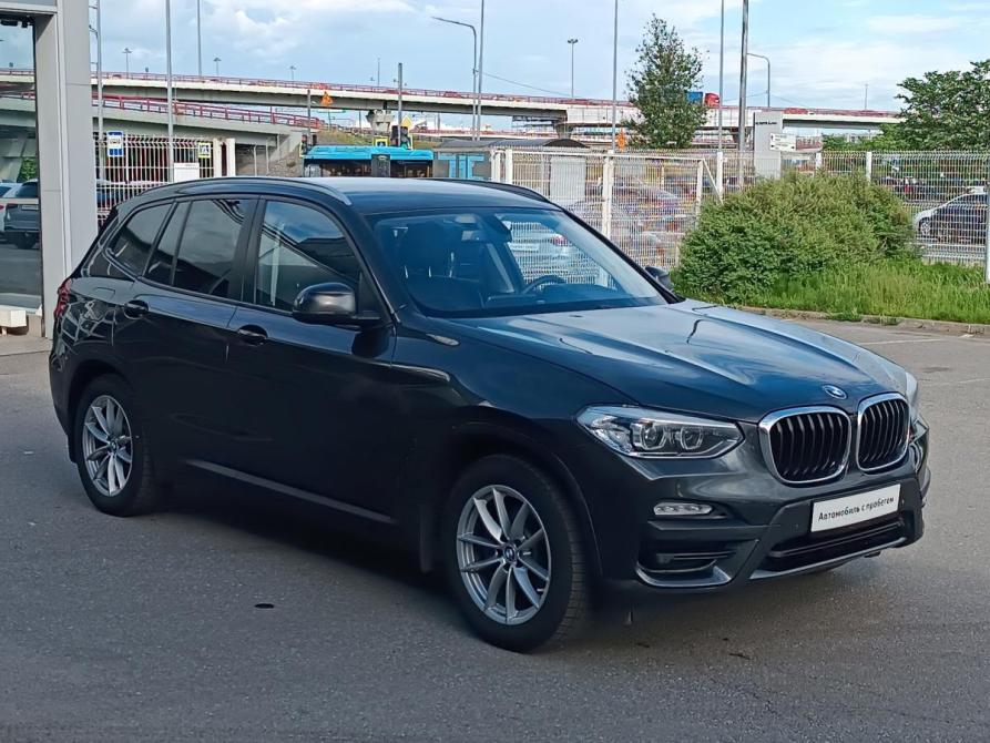 BMW X3 III (G01) Санкт-Петербург  - изображение 3