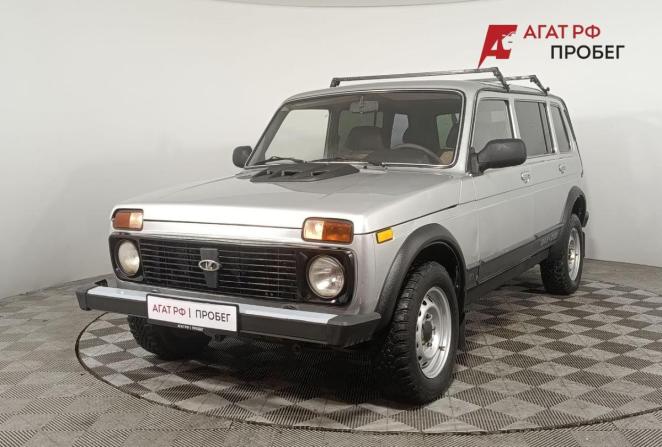 Lada (ВАЗ) 2131 (4x4) I с пробегом 2010 года, цена 430 000 рублей, 208161 км, внедорожник, Автокод Объявления