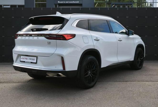 Exeed TXL I Рестайлинг с пробегом 2023 года, цена 2 300 000 рублей, 33184 км, внедорожник, Автокод Объявления