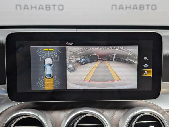 Mercedes-Benz GLC Coupe I (C253) Рестайлинг с пробегом 2019 года, цена 4 947 000 рублей, 71904 км, внедорожник, Автокод Объявления