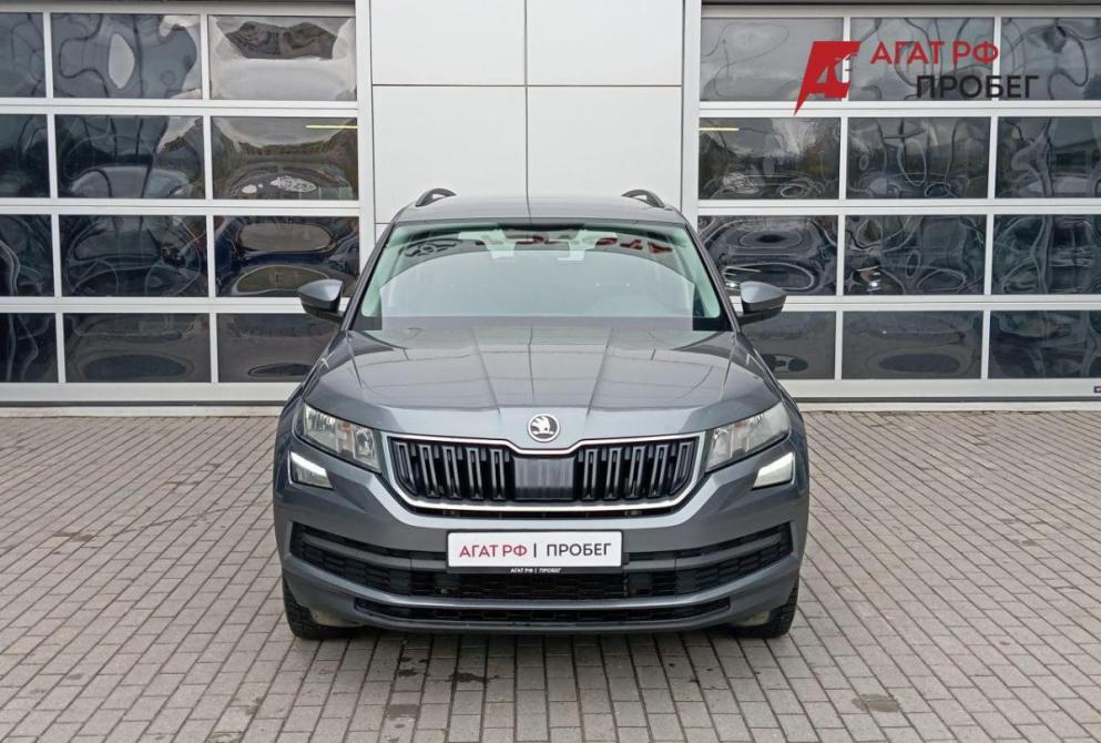 Skoda Kodiaq I Владимир  - изображение 2