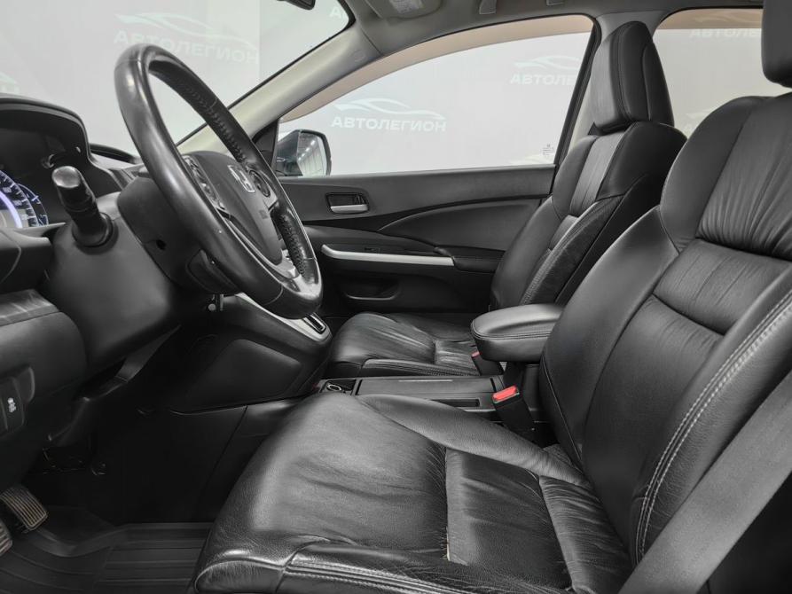Honda CR-V IV Новосибирск  - изображение 11