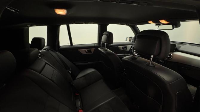 Mercedes-Benz GLK-Класс I (X204) Рестайлинг с пробегом 2014 года, цена 1 999 500 рублей, 101532 км, внедорожник, Автокод Объявления