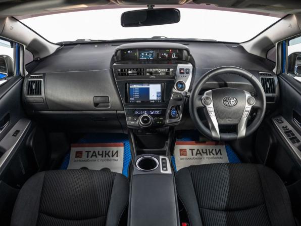 Toyota Prius Alpha I (ZVW40/41) Рестайлинг с пробегом 2015 года, цена 1 340 300 рублей, 161170 км, универсал, Автокод Объявления