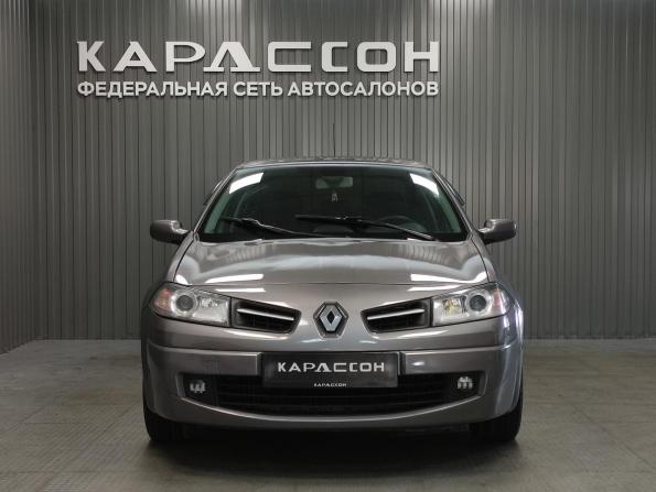 Renault Megane II Рестайлинг с пробегом 2008 года, цена 480 000 рублей, 279517 км, седан, Автокод Объявления
